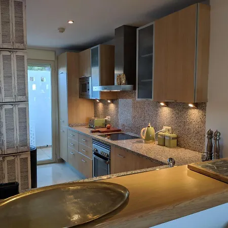 My Golf Townhouse At La Cala Apartment