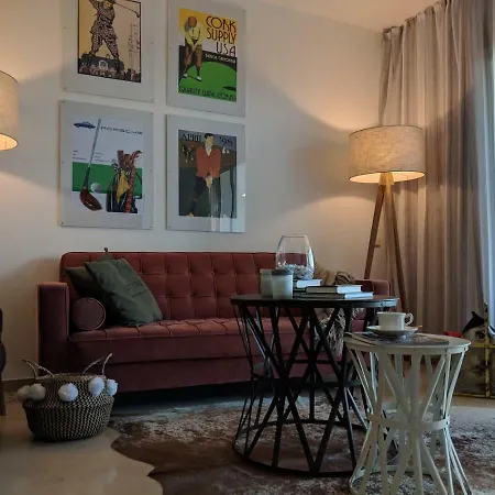 My Golf Townhouse At La Cala *